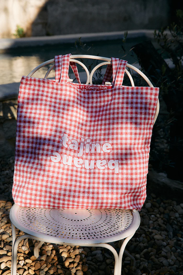 Tasche Mom Vichy Rouge - Image 2
