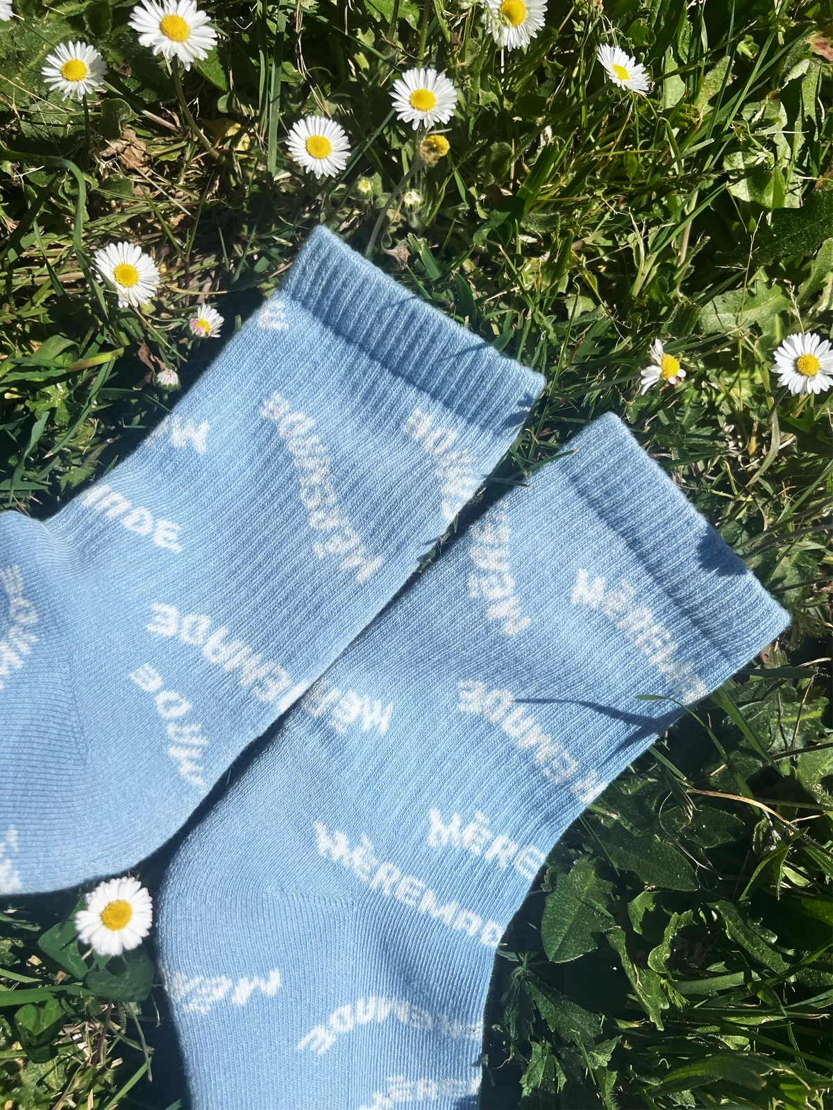 Socken Mèremade Lagoon