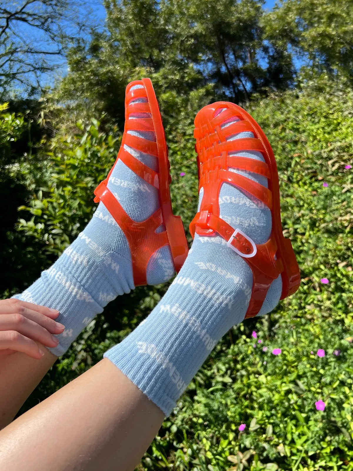 Socken Mèremade Lagoon - Image 2