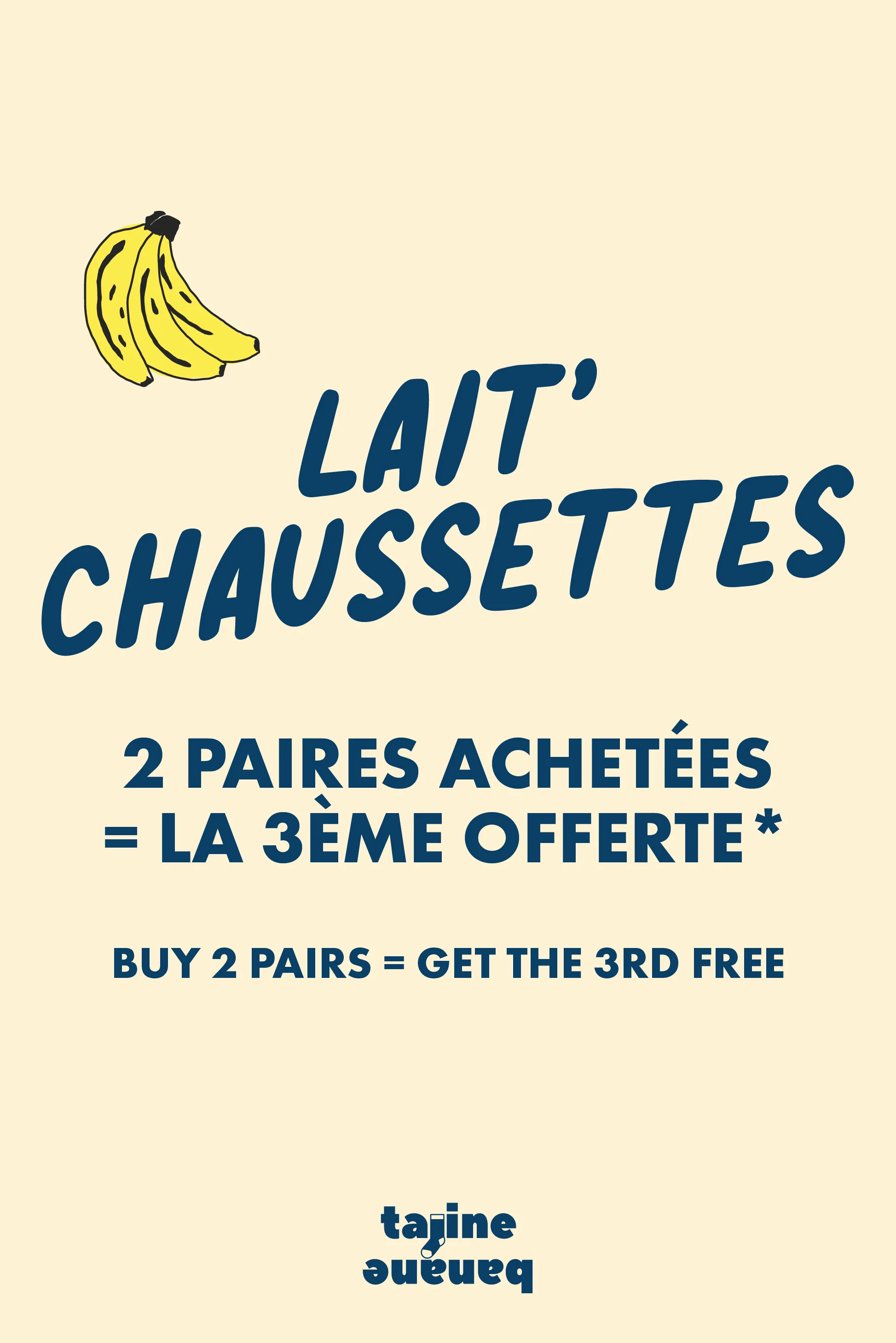 Lait'Socks Milktamère - Image 5
