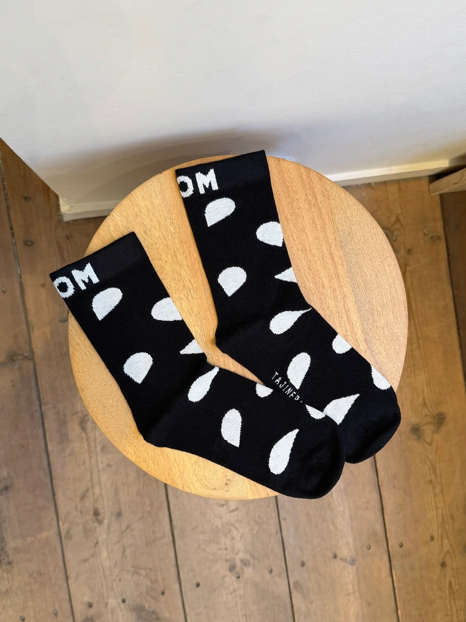Socken MOM Raining Milk - Image 4