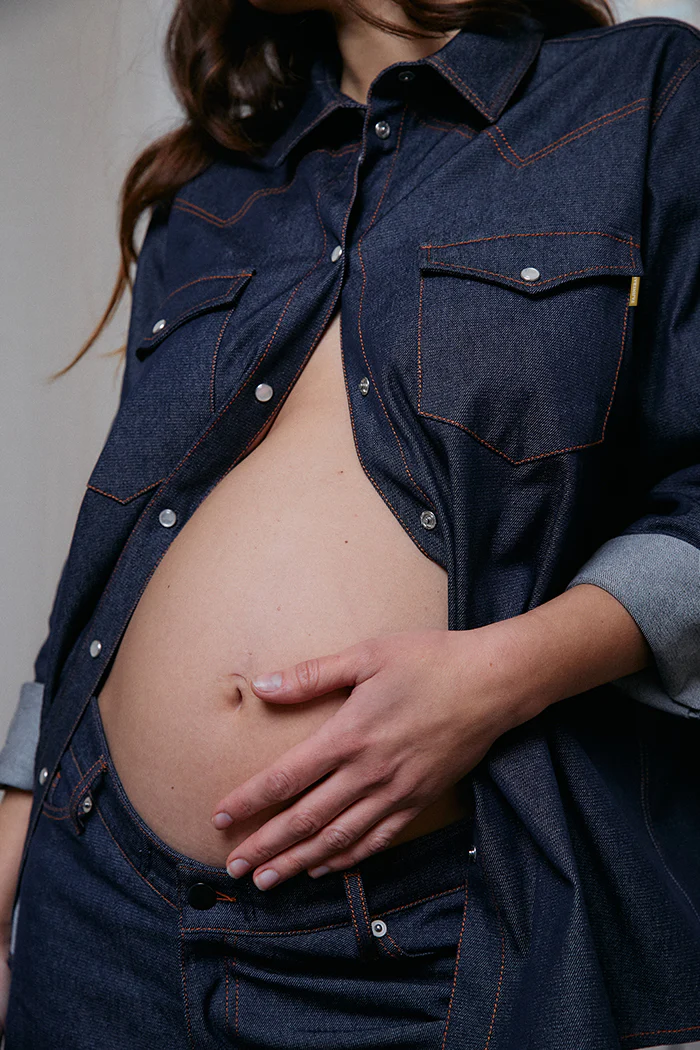 Hemd Mom to be - Image 6