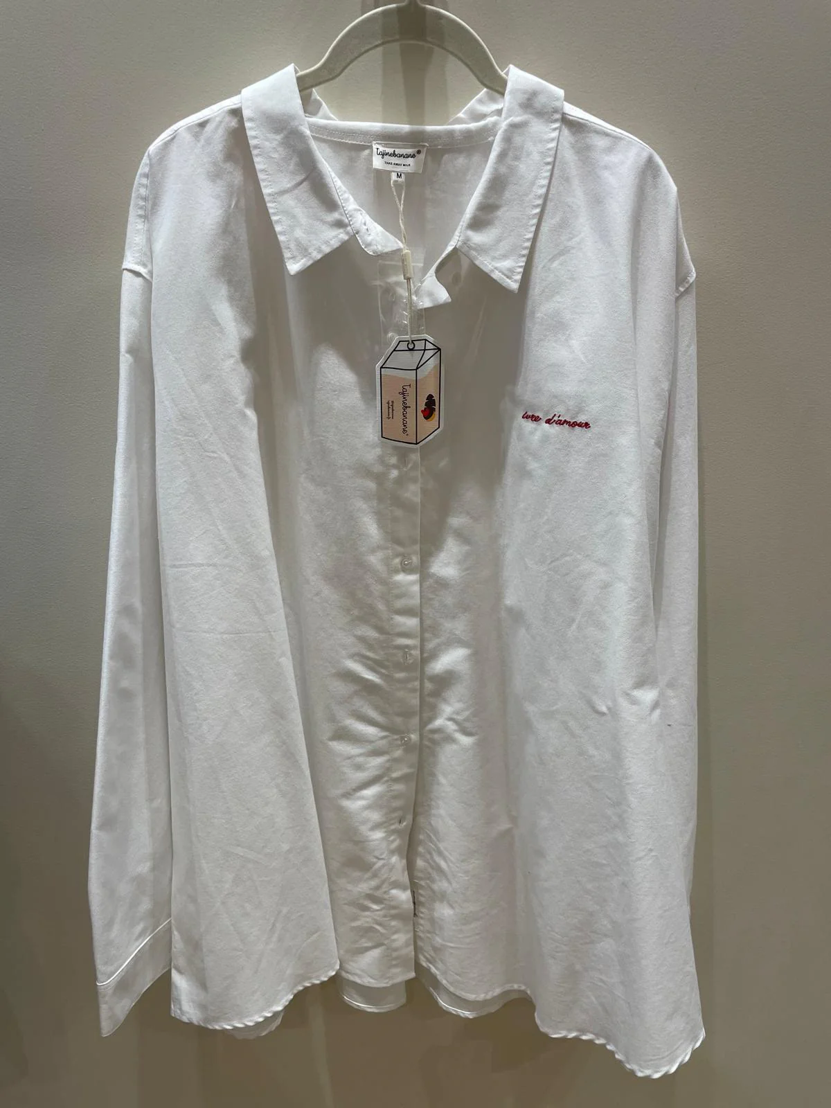 Chemise Ivre d'Amour - XXL - Image 2