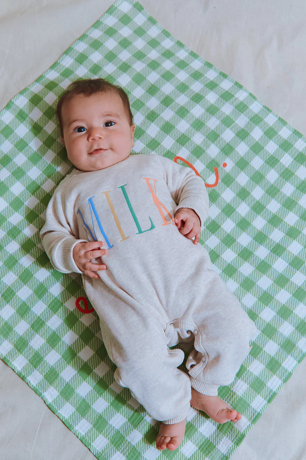 Strampler Milk - Image 3