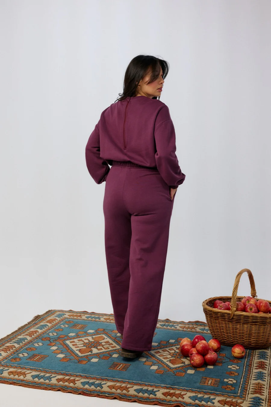 Still-Jumpsuit Lait it be - Image 5
