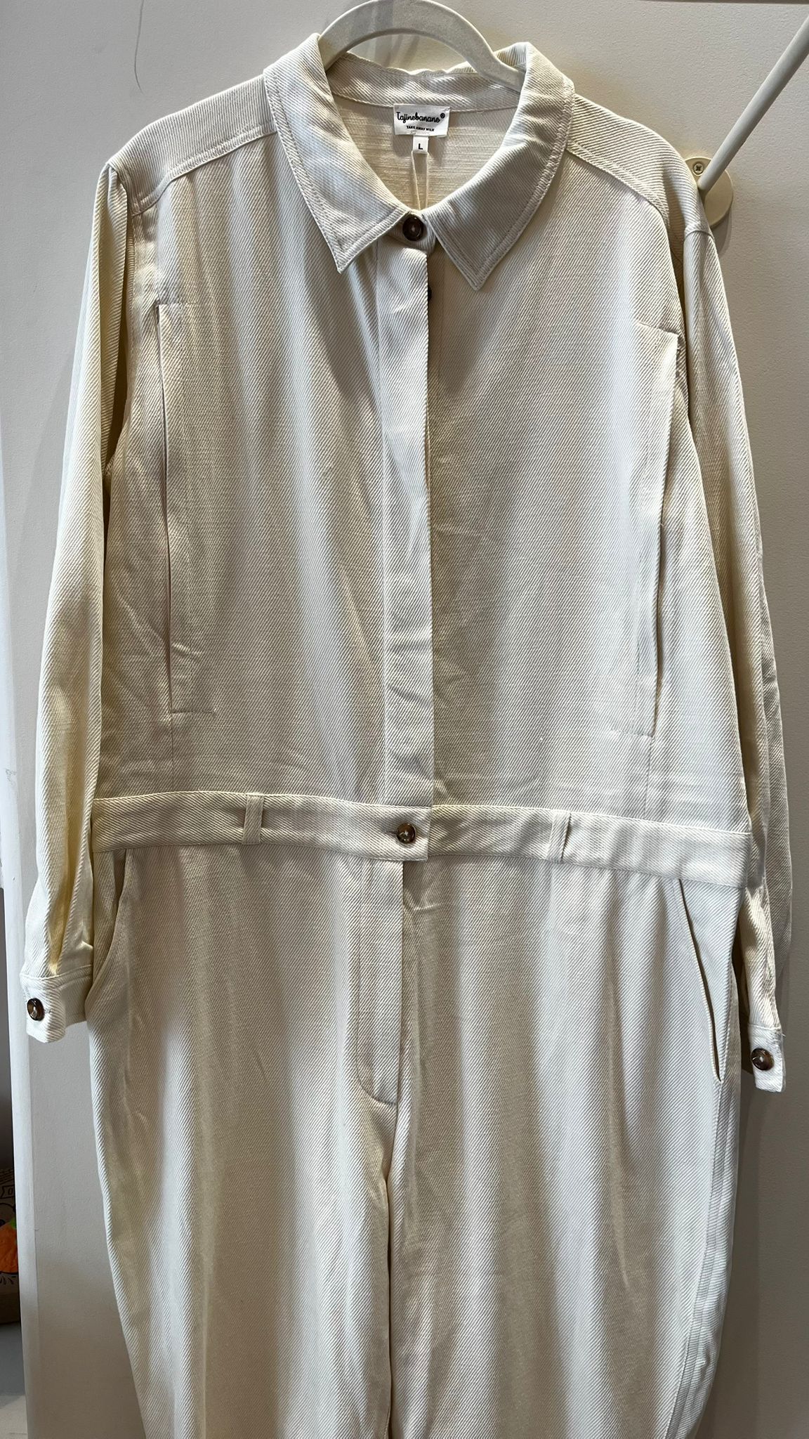 Combi'maison beige - L - Image 2