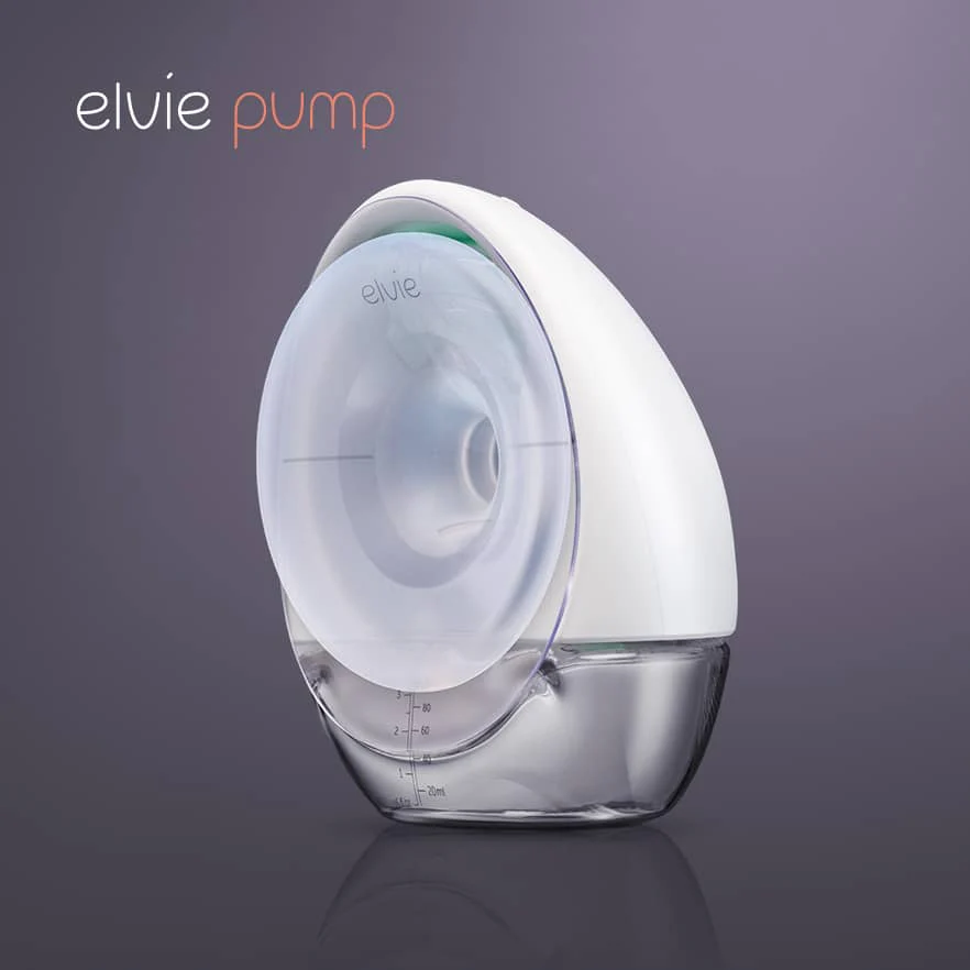 Elvie Pump Brustschalen - Image 4