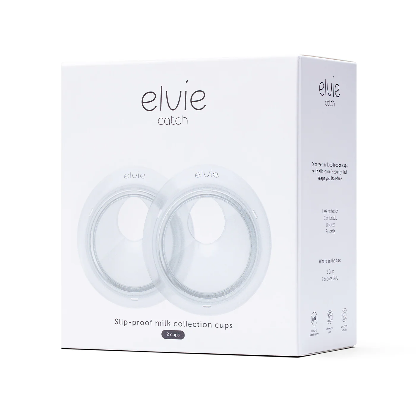 Elvie Catch - Milchauffangschalen - Image 10