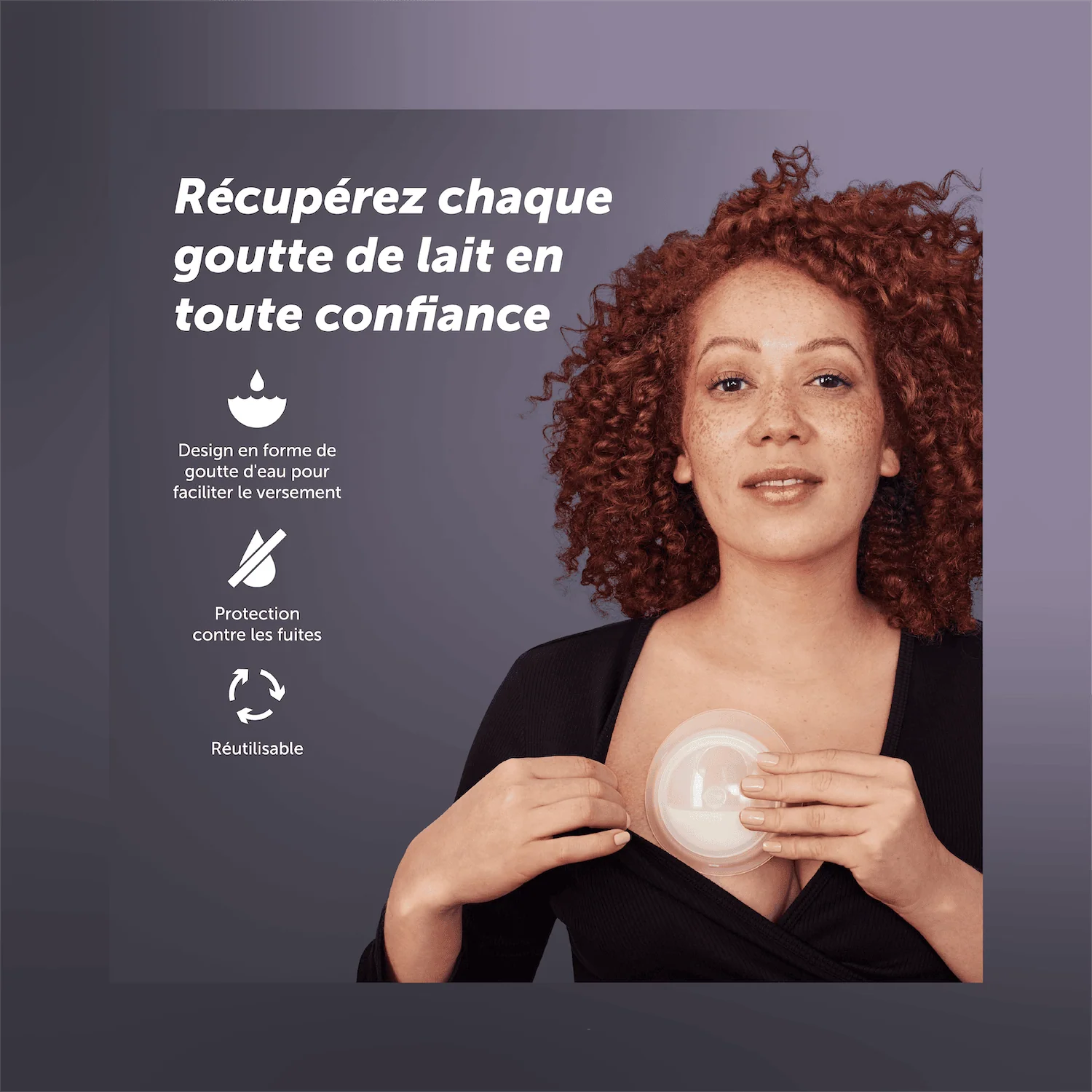 Elvie Catch - Milchauffangschalen - Image 3