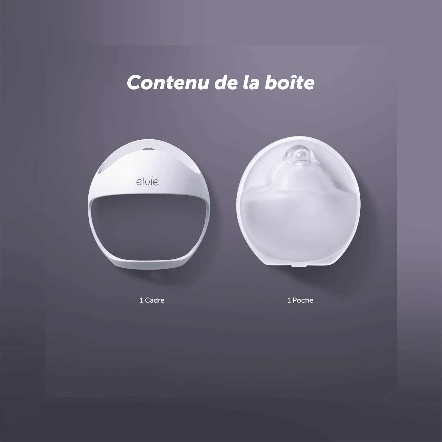 Elvie Curve - Manuelle Silikon-Milchpumpe - Image 10