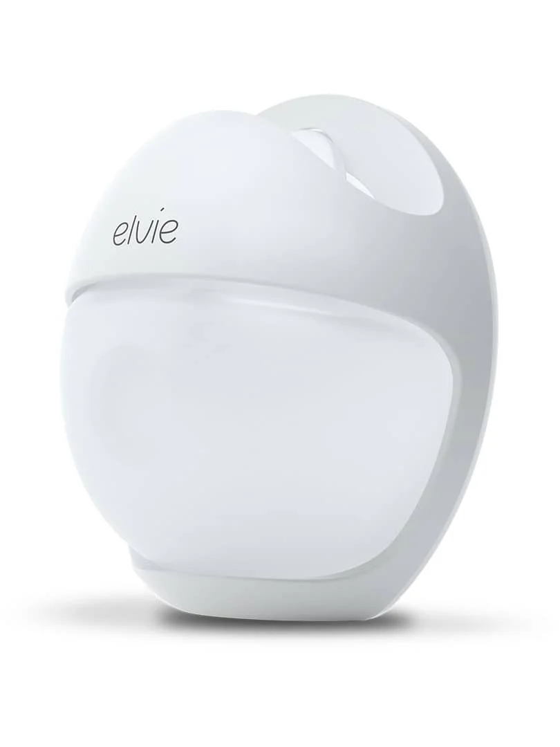 Elvie Curve - Manuelle Silikon-Milchpumpe - Image 3