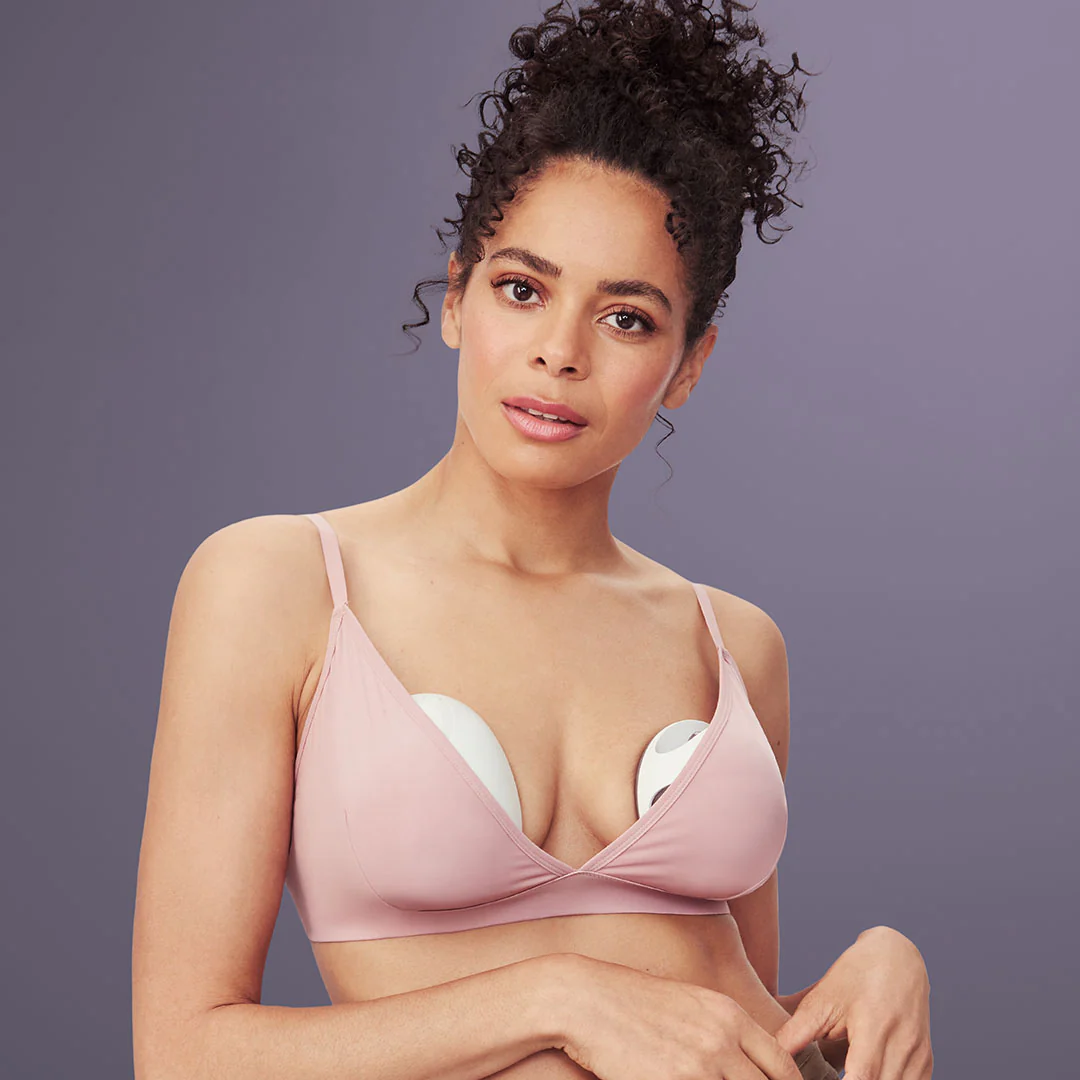 Elvie Curve - Manuelle Silikon-Milchpumpe - Image 9