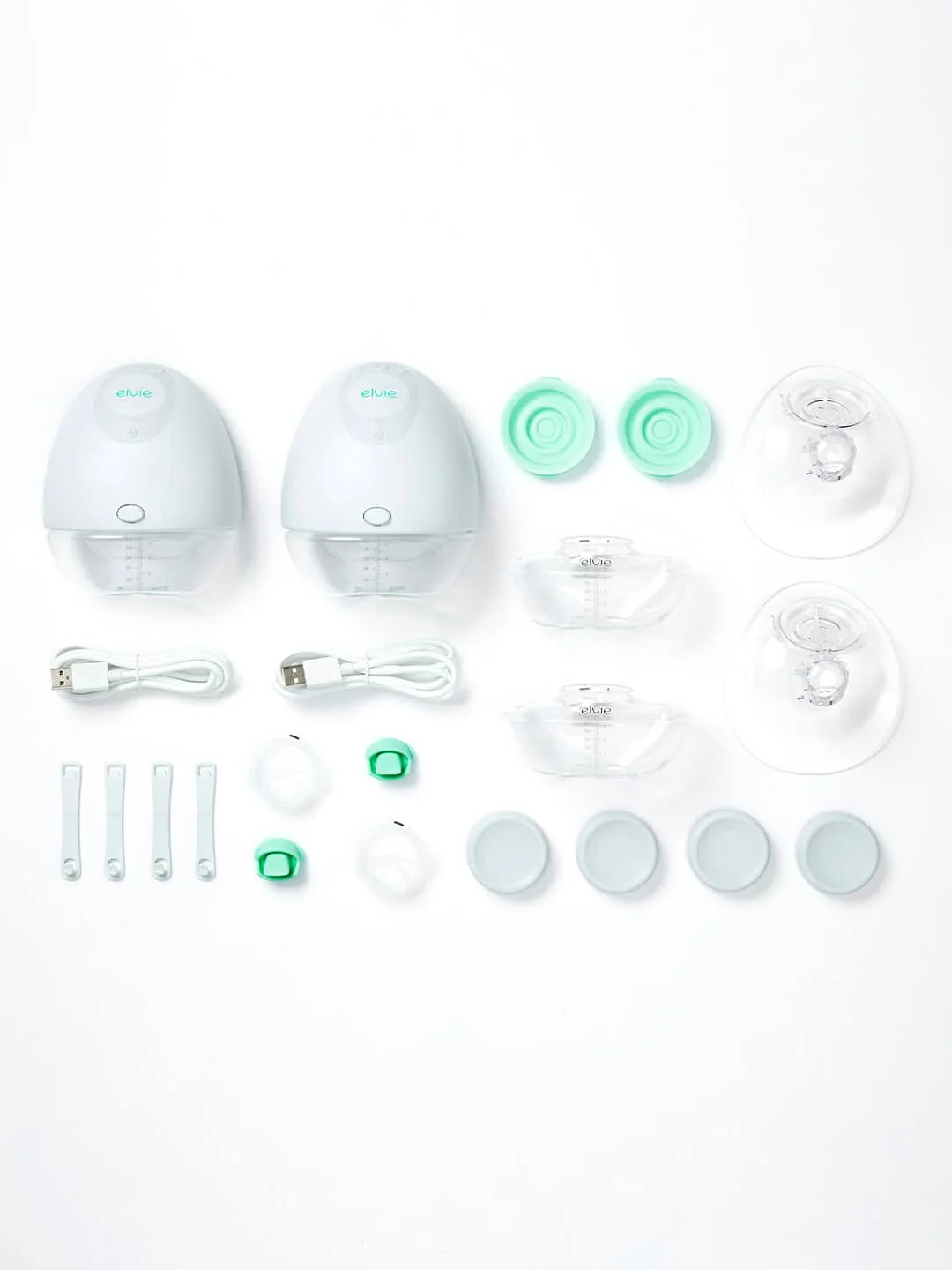 Elvie Pump - Elektrische Milchpumpe (Double) - Image 12