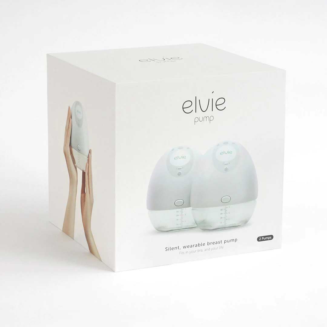 Elvie Pump - Elektrische Milchpumpe (Double) - Image 13