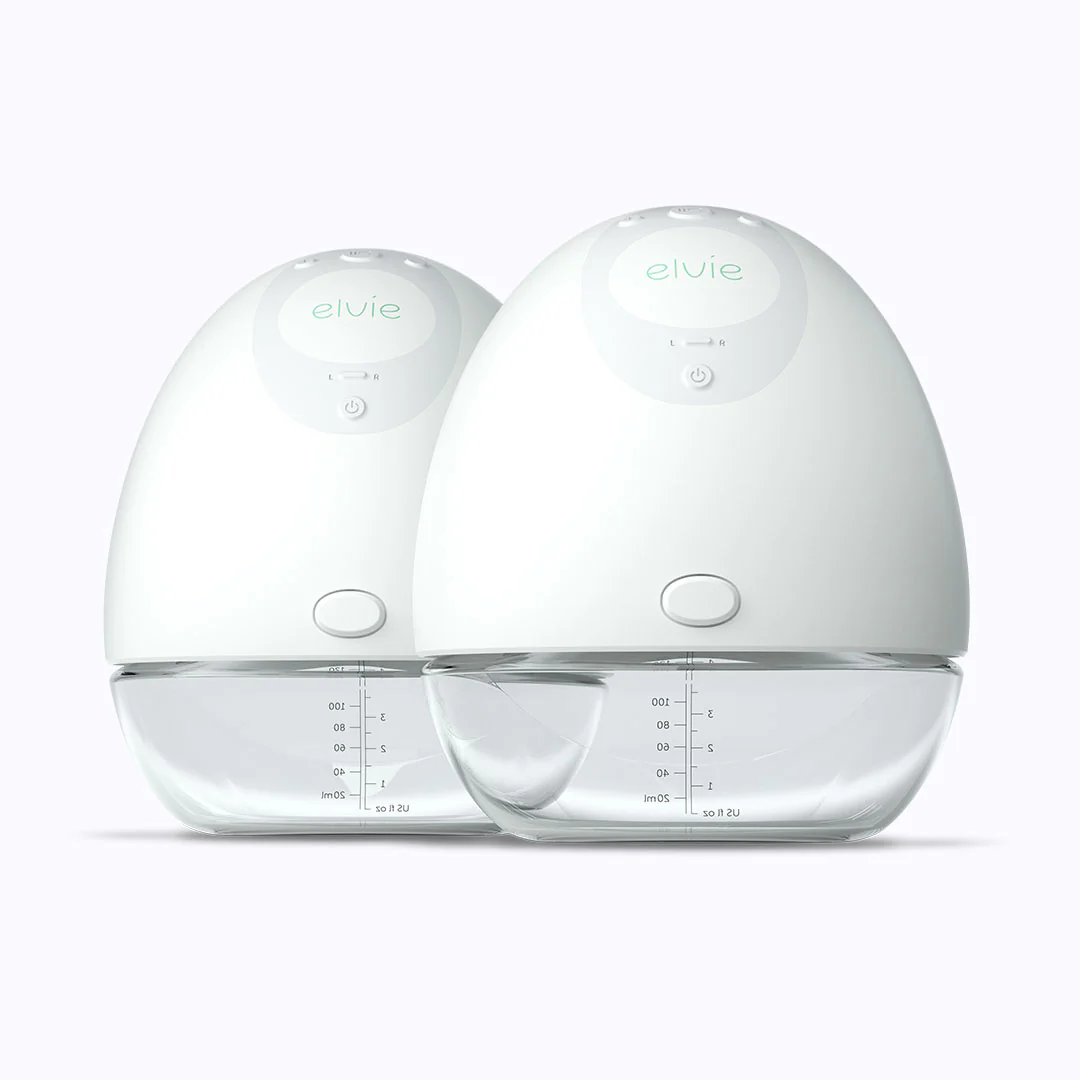 Elvie Pump - Elektrische Milchpumpe (Double) - Image 3