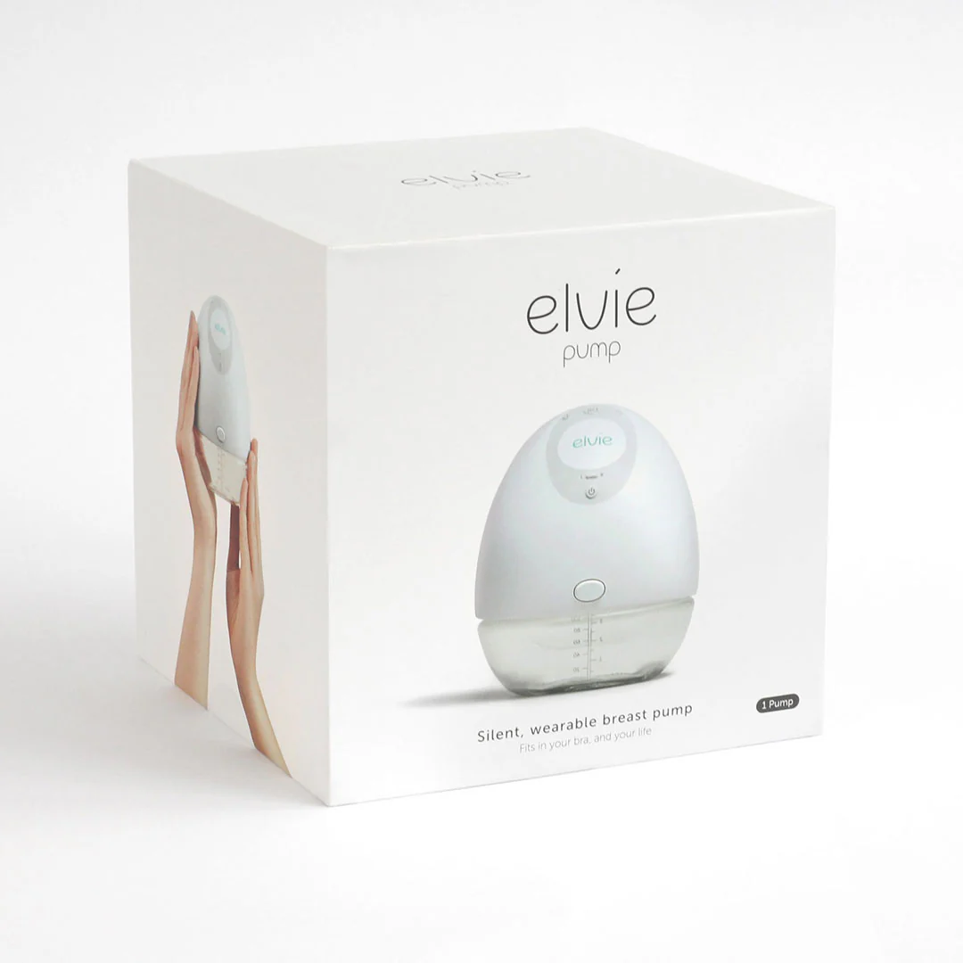 Elvie Pump - Elektrische Milchpumpe (Single) - Image 13
