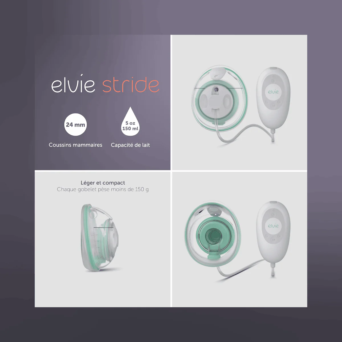 Elvie Stride Single - Image 6
