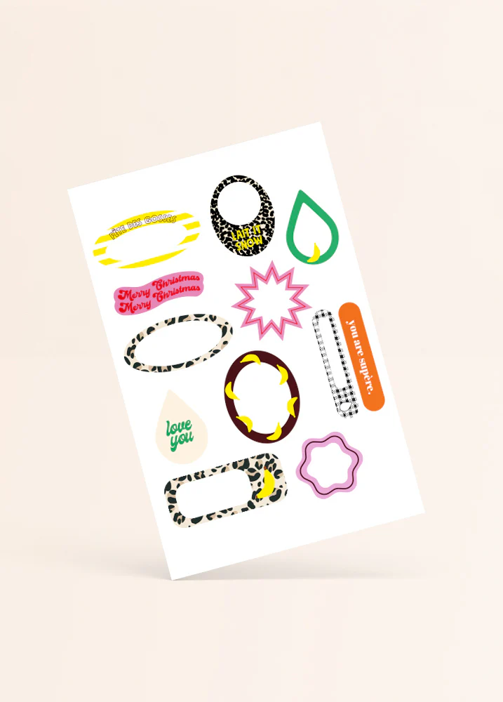 Etiquette für Geschenke - Image 3