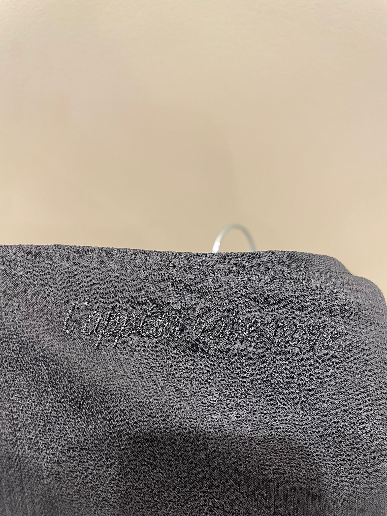 L'appétit'robe noire - XL - Image 5