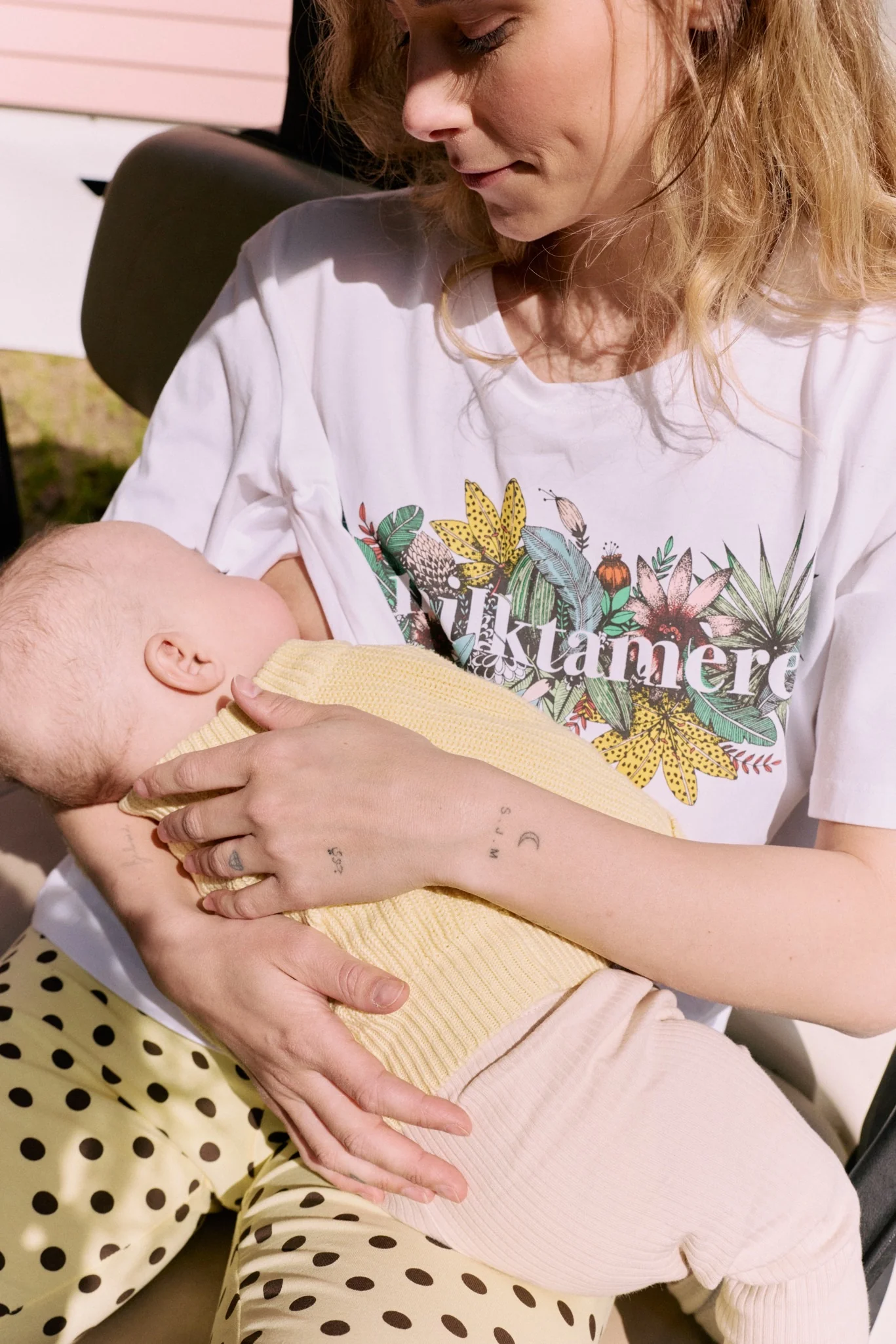 Stillshirt Milktamère - Image 3