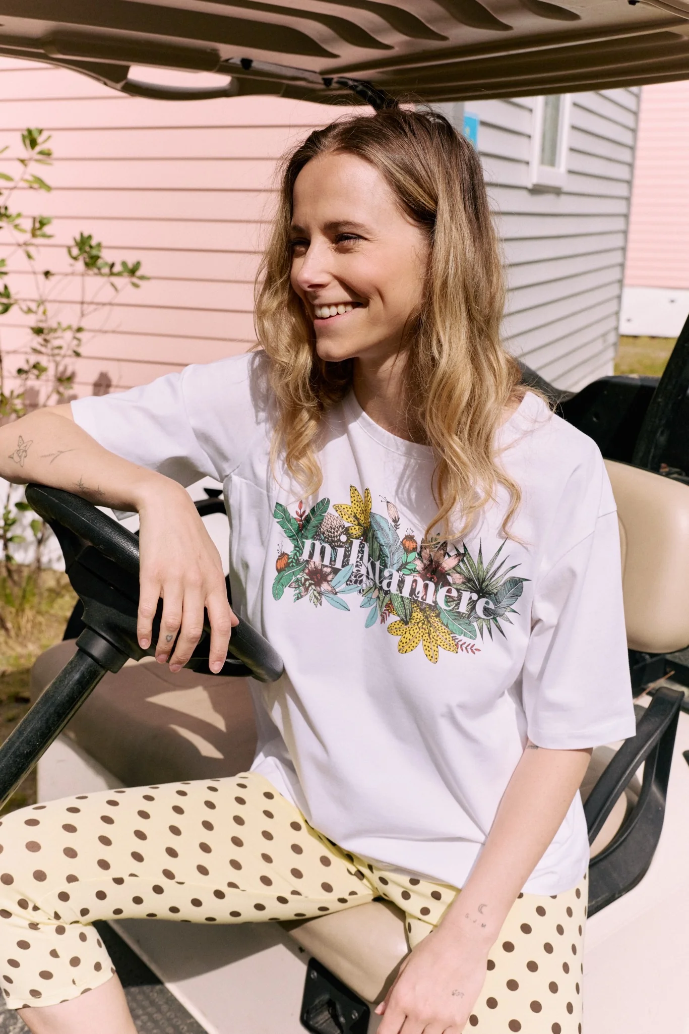 Stillshirt Milktamère - Image 4
