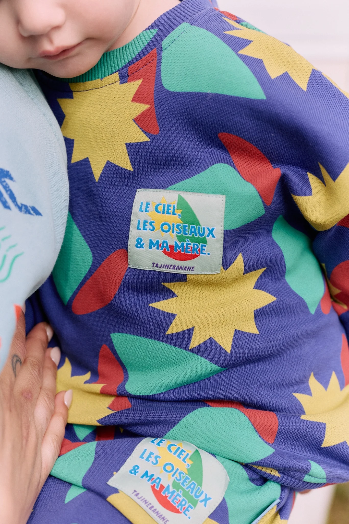 Kids Hose "Le ciel les oiseaux et ma mère" - Image 3