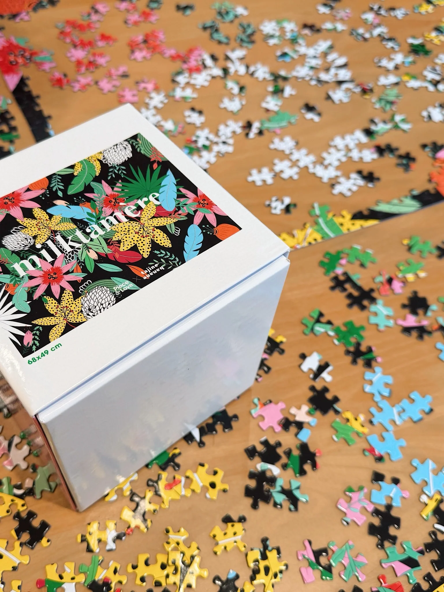 Puzzle Milktamère - Image 3