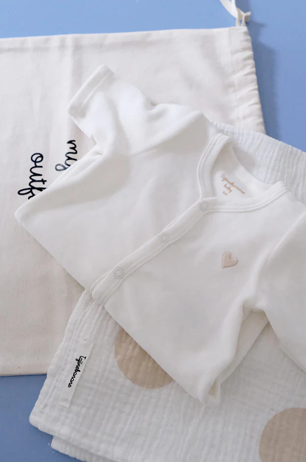 Frühchen Pyjama d'amour - Image 3