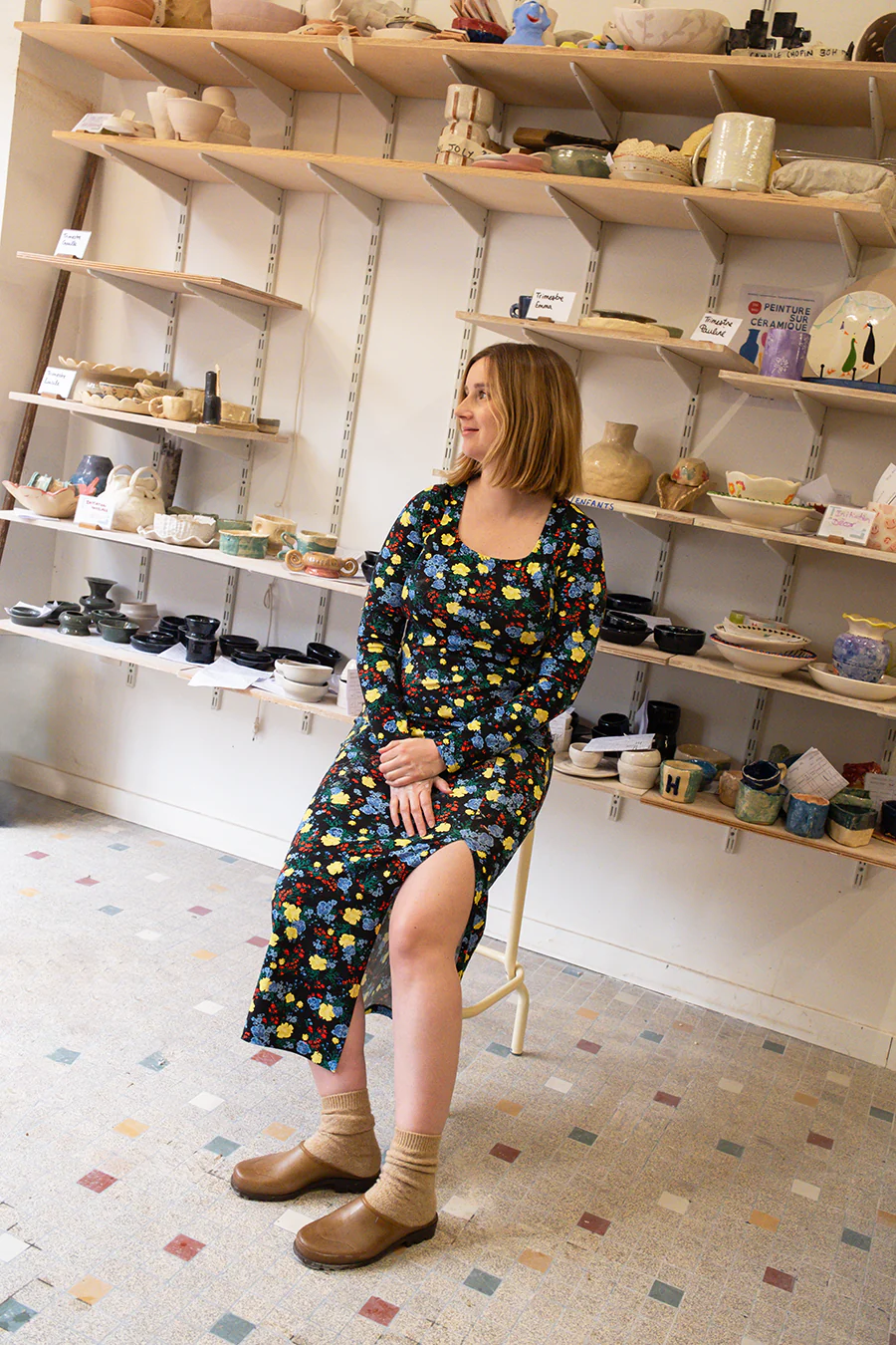 Stillkleid Flow'Her - Image 8