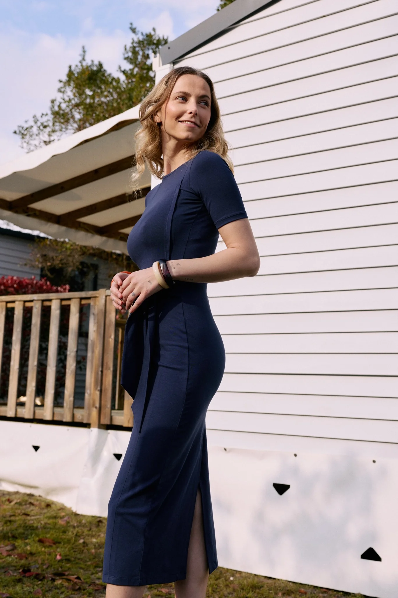 Stillkleid Océan - Image 10