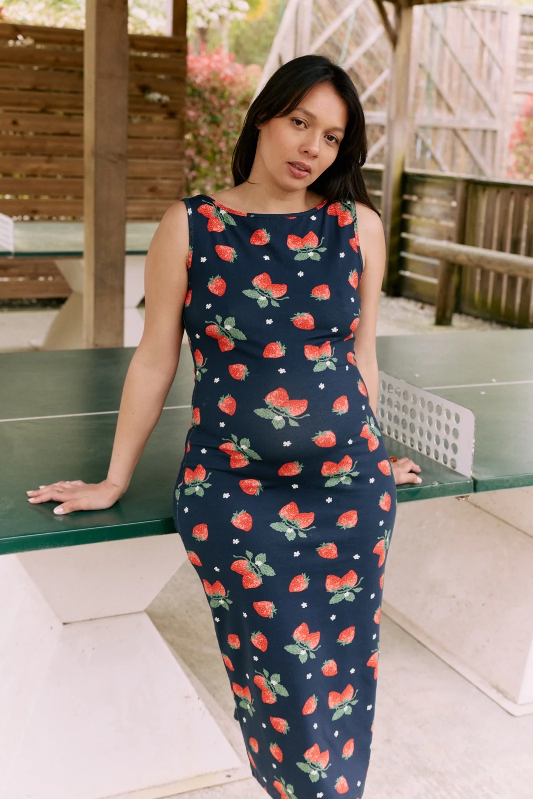 Kleid Eat Local - Image 3