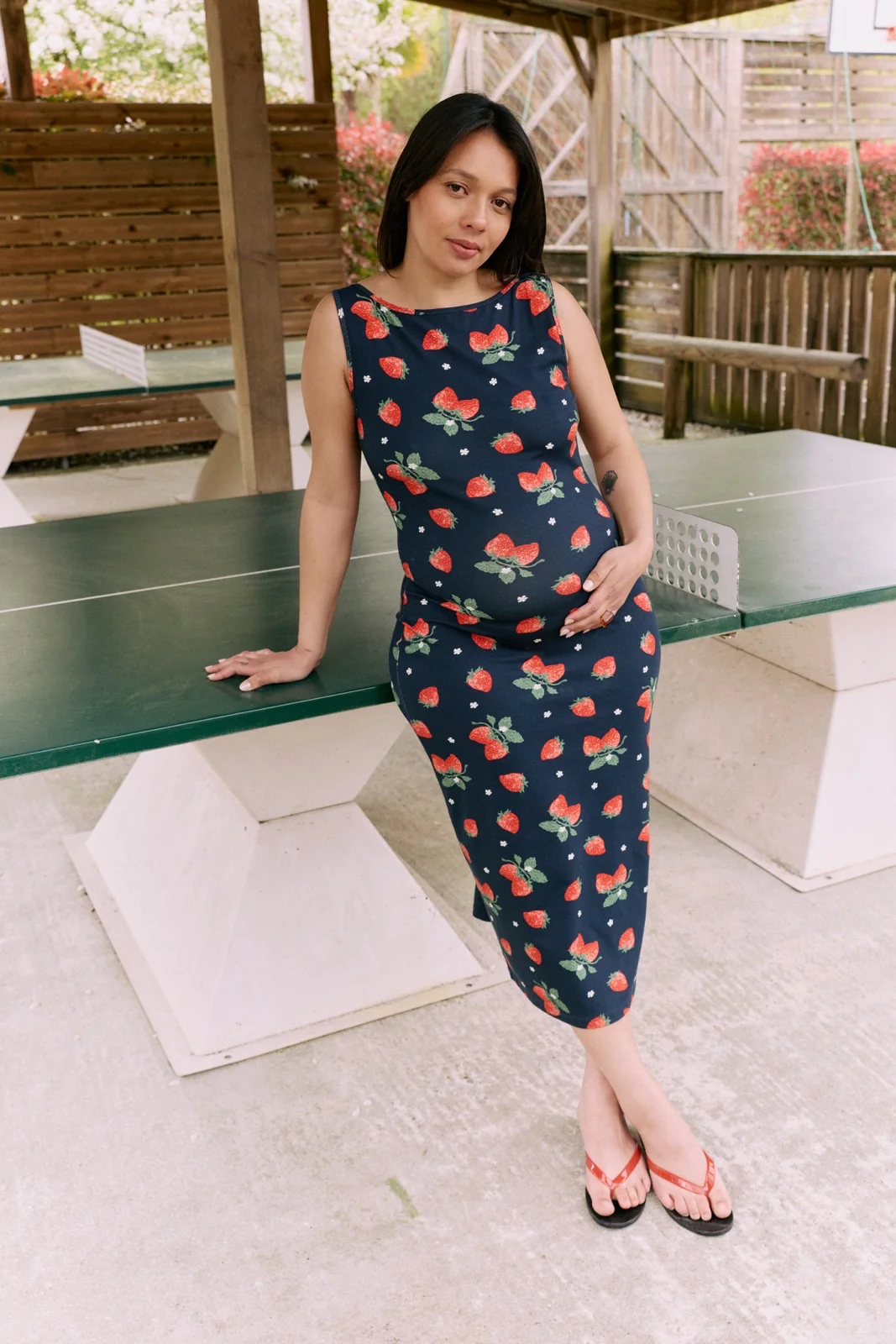Kleid Eat Local - Image 5