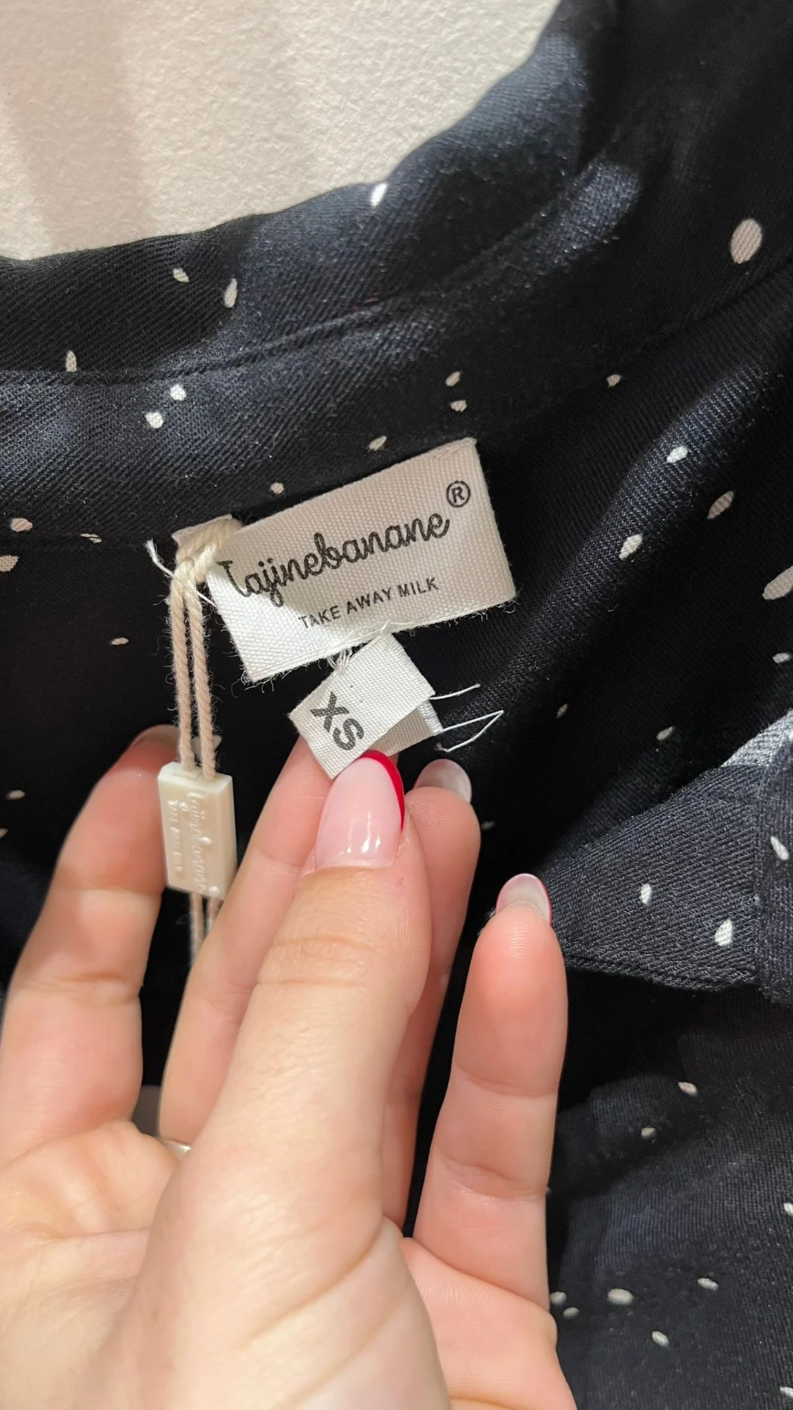 Robe Snow’belle - XS - Image 3