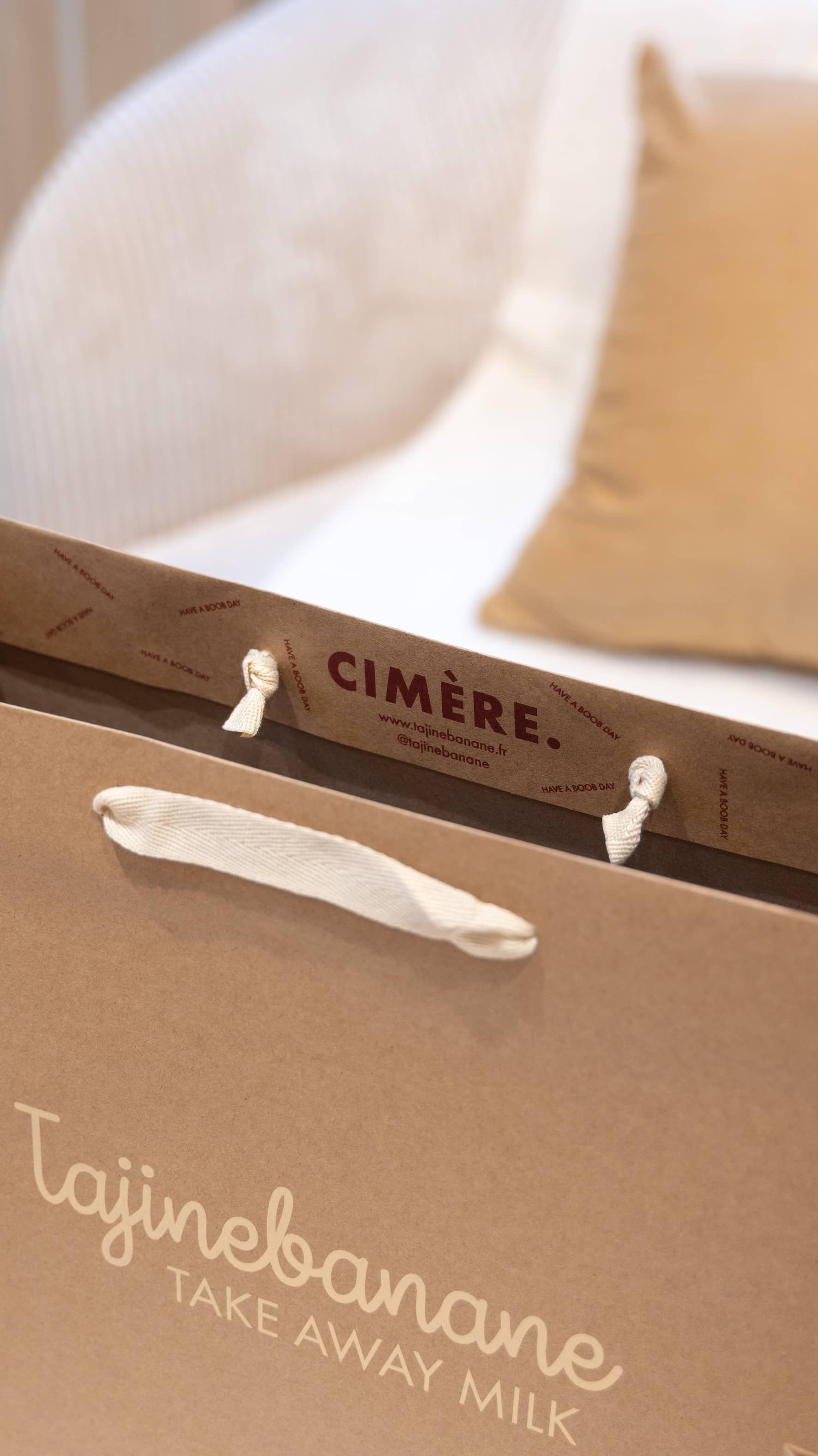 Geschenktüte Tajinebanane - Image 3