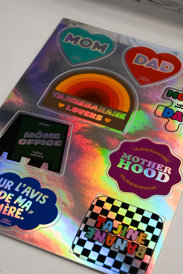 Holografische Stickers - Image 3