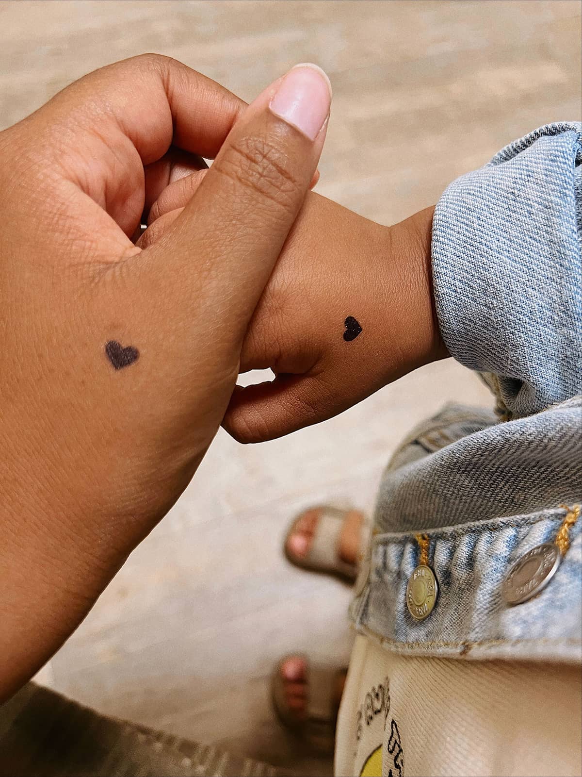 Tattoos éphé'mères - Image 4