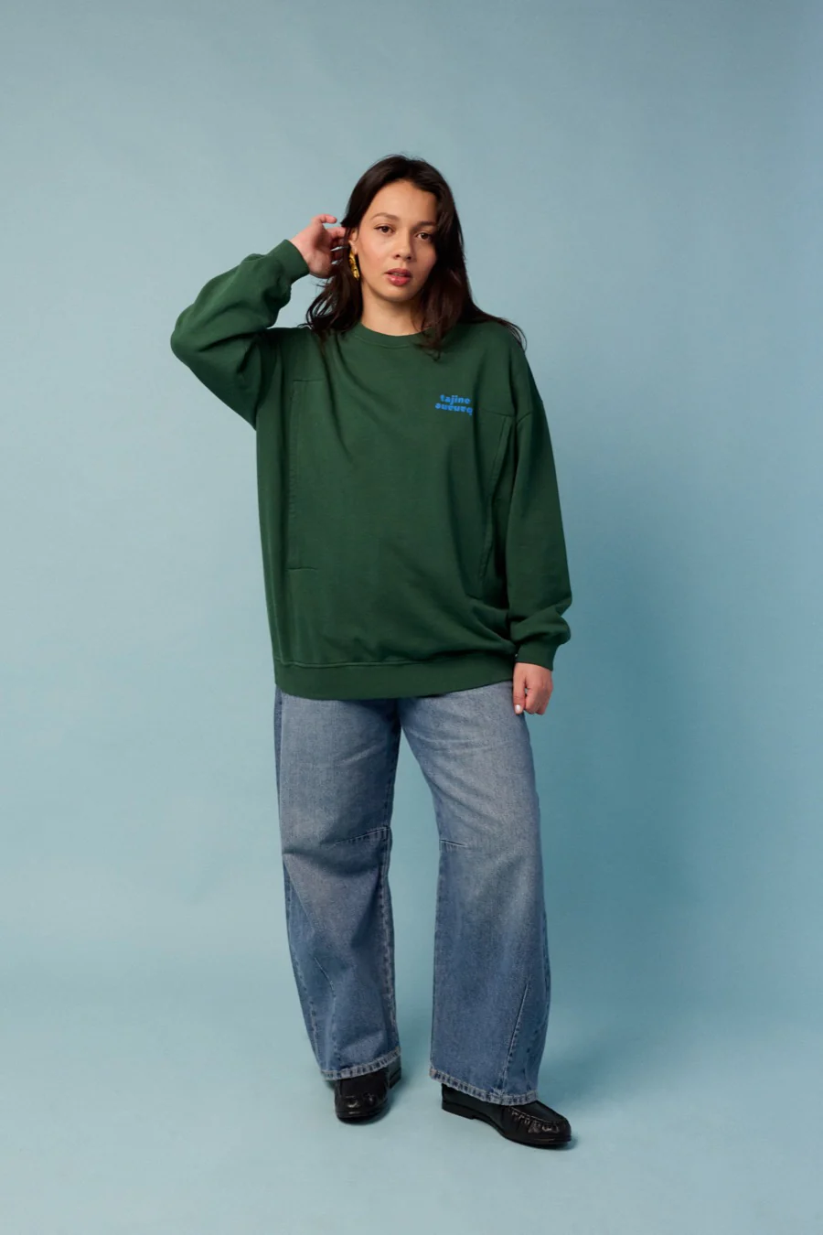 Stillsweatshirt Cachecu