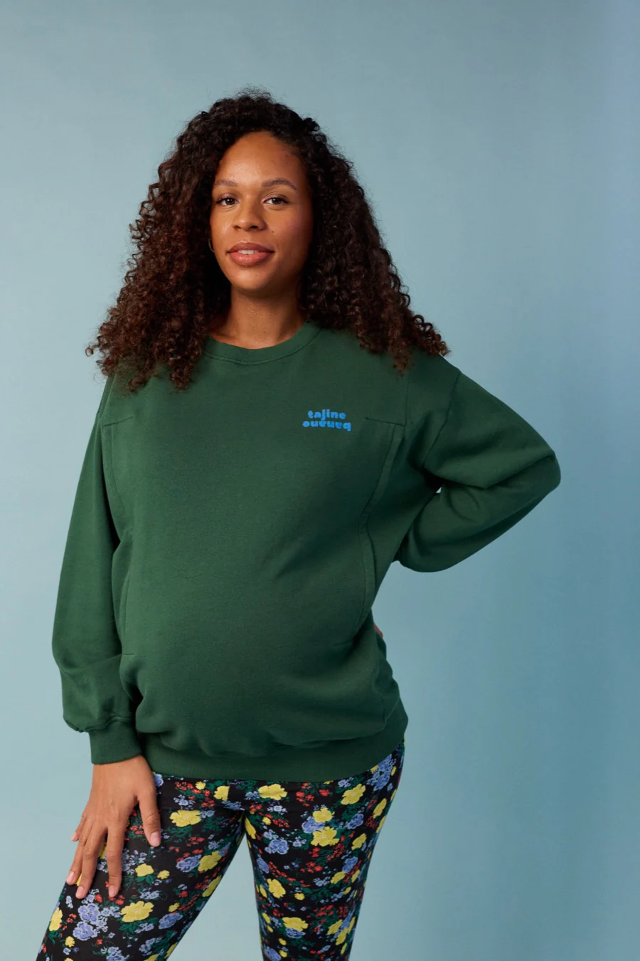 Stillsweatshirt Cachecu - Image 7
