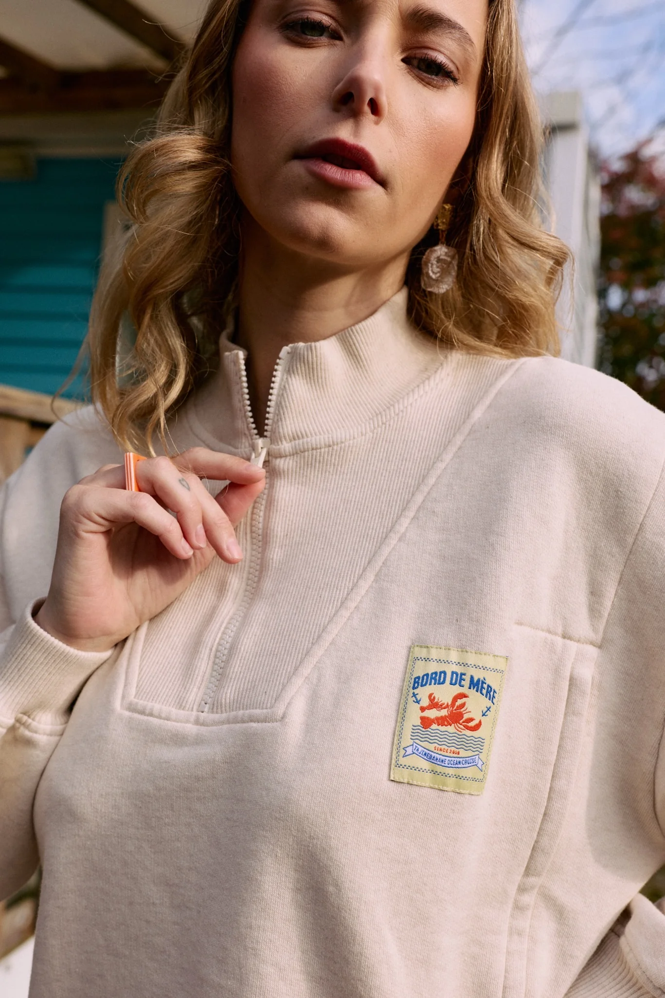 Stillsweatshirt La Mère - Image 3