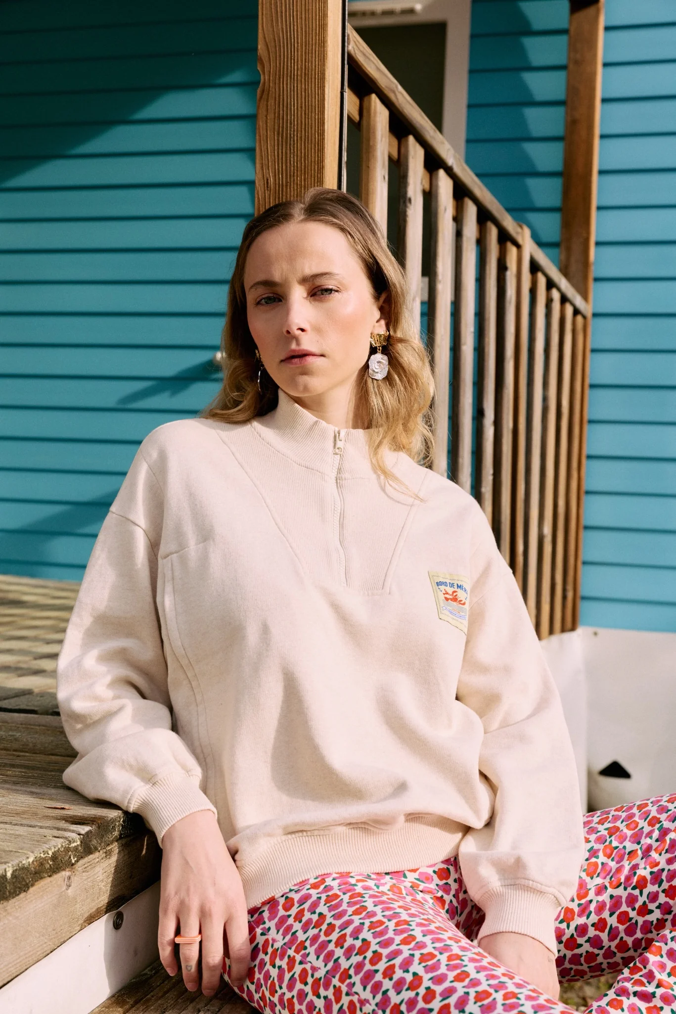 Stillsweatshirt La Mère - Image 6