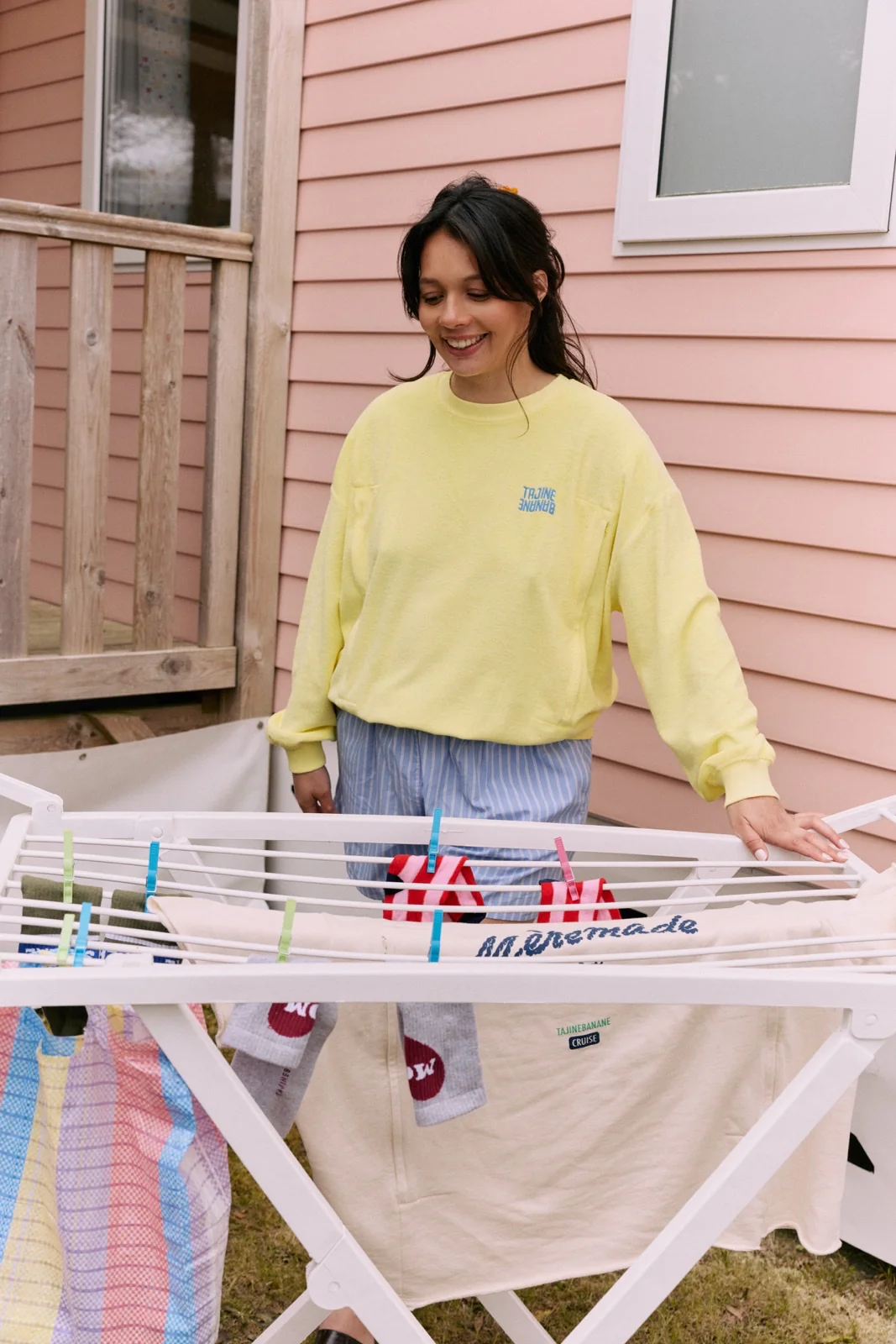 Stillsweatshirt Sunny - Image 3