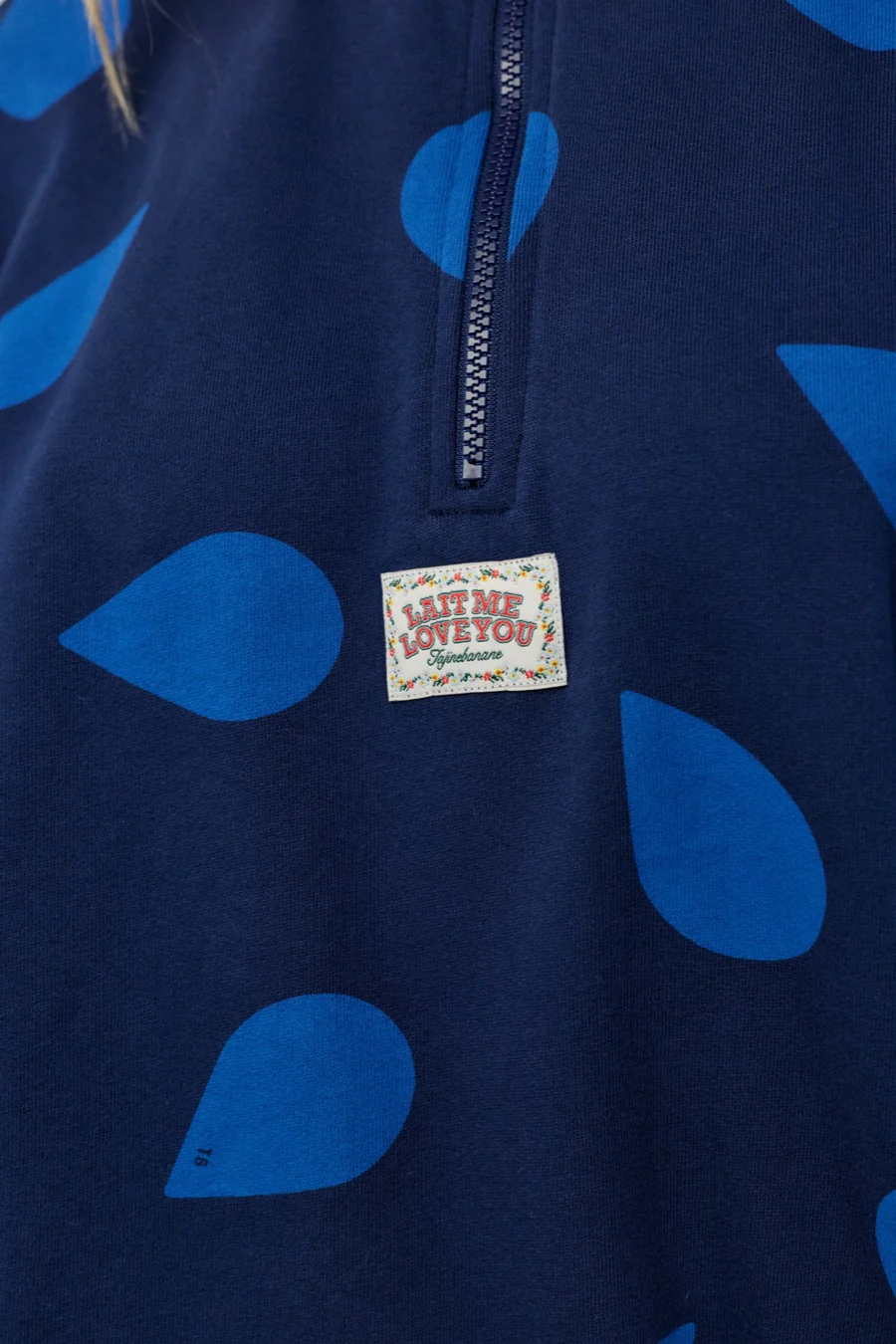 Stillsweatshirt Raining Milk - Image 3