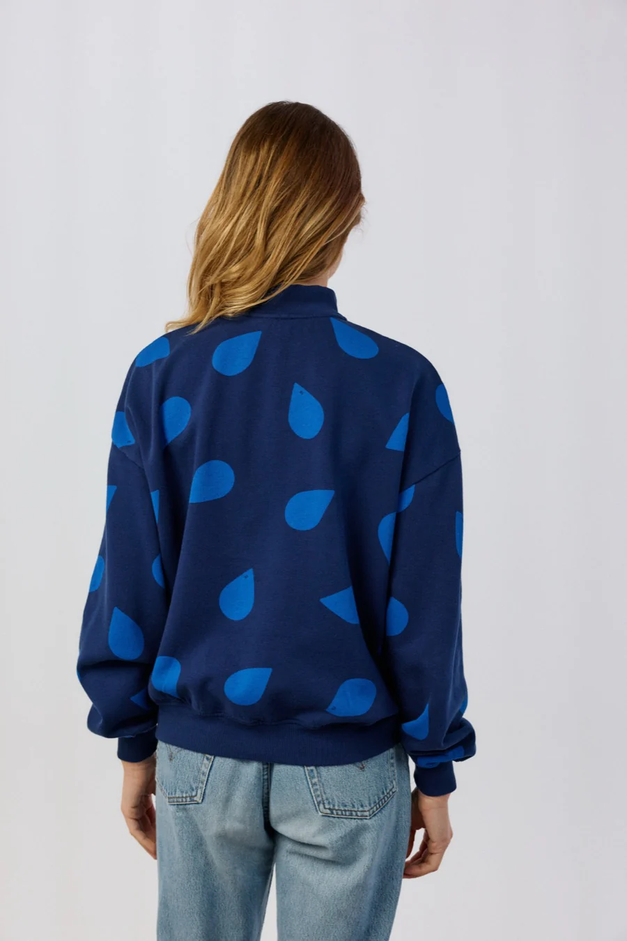 Stillsweatshirt Raining Milk - Image 4