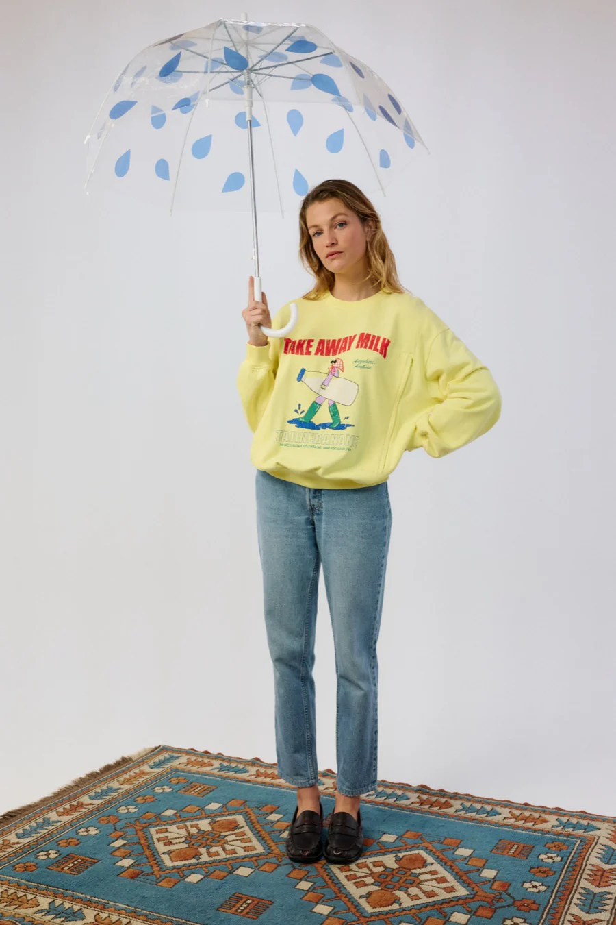 Stillsweatshirt Take Away Milk - Image 4