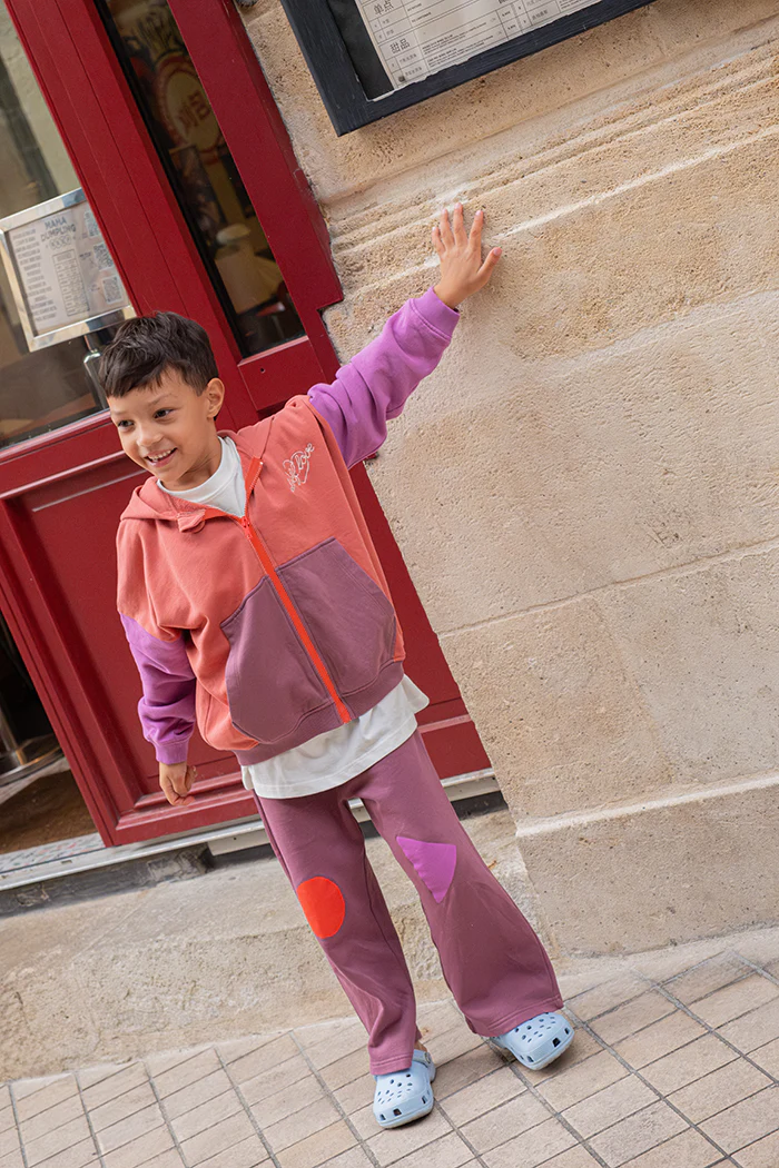 Kinder-Hoodie Self Love x Jean André - Image 3
