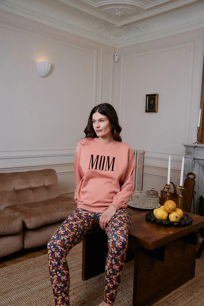 Umstandssweatshirt MOM d'Amour  - Image 3