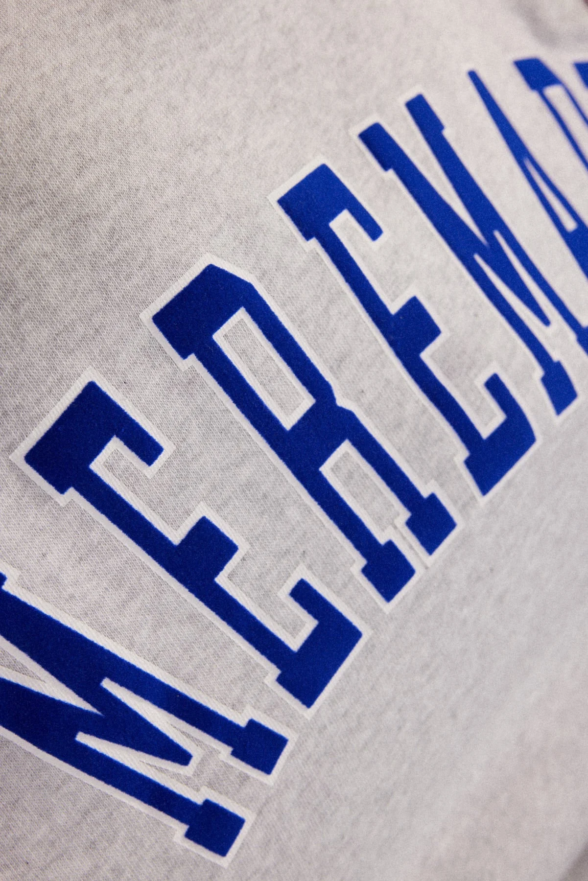 Sweatshirt Mère-Made grau (ohne Stillöffnungen) - Image 3