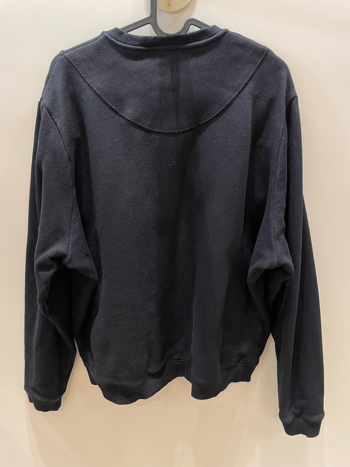 Sweat nuit noire - XXL - Image 3