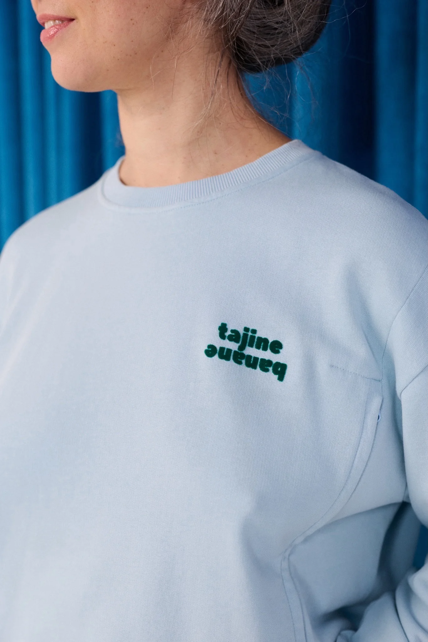Stillsweatshirt P'allaite - Image 3