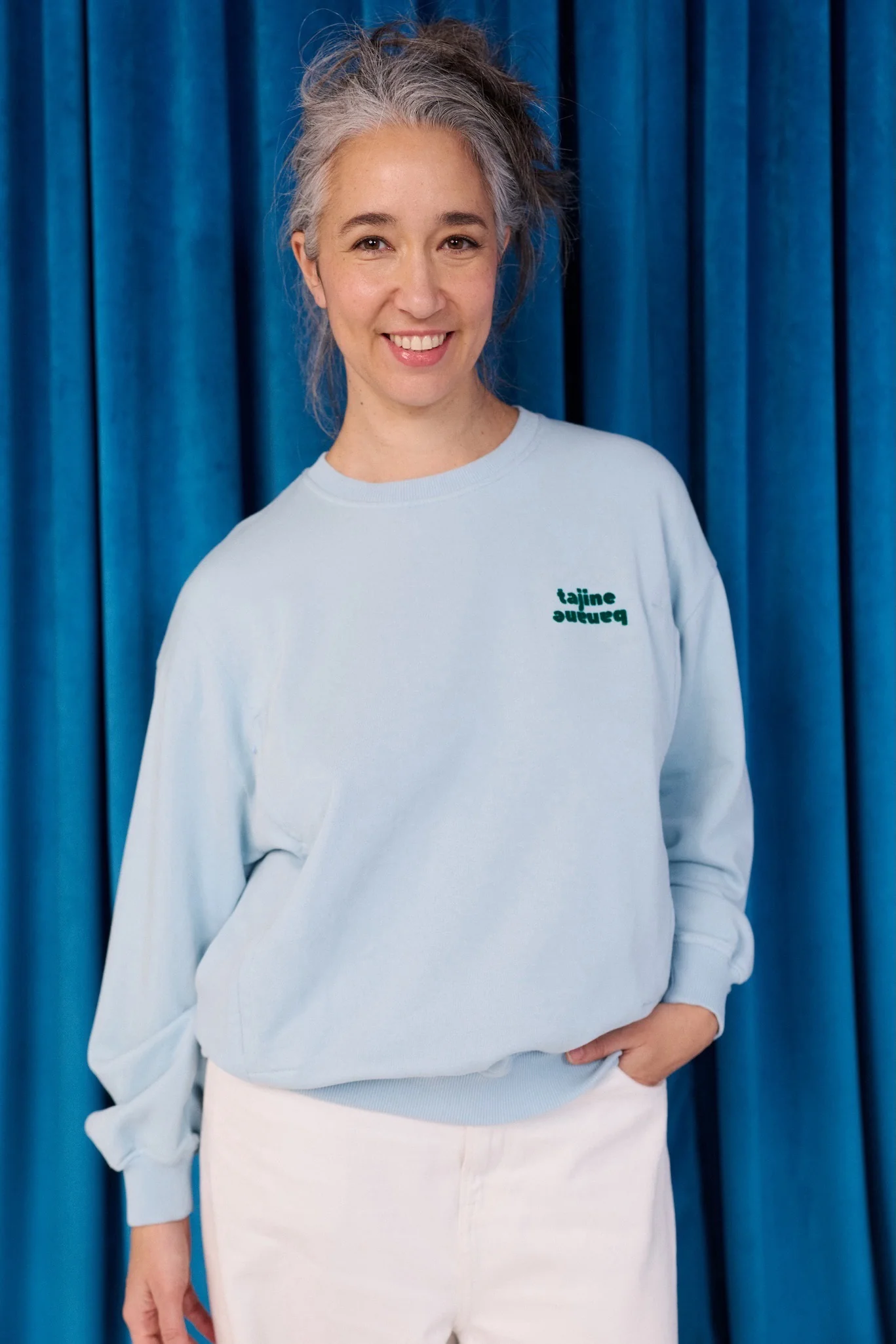 Stillsweatshirt P'allaite - Image 6